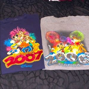 Souvenir t-shirts